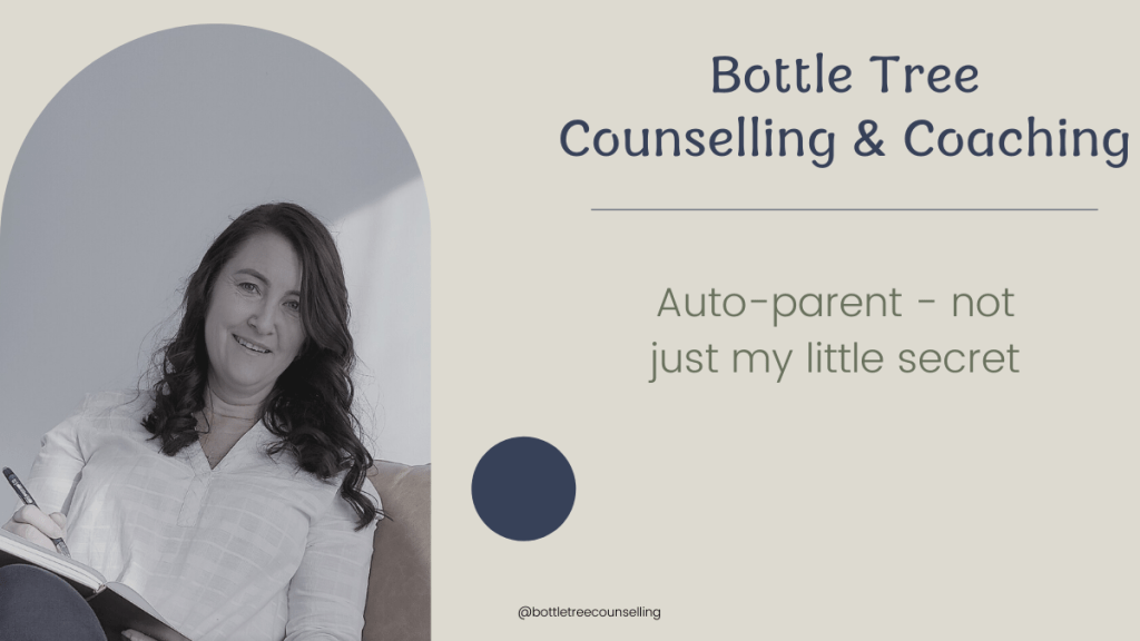 Auto-Parent – the secret mother no one&nbsp;wanted