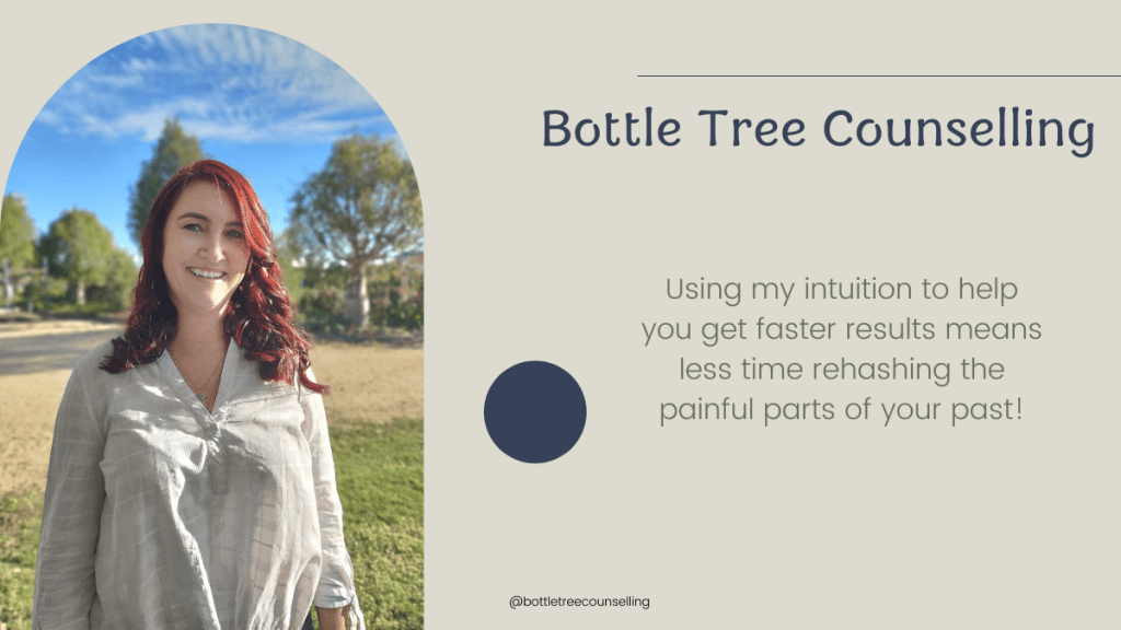 Trusting my intuition